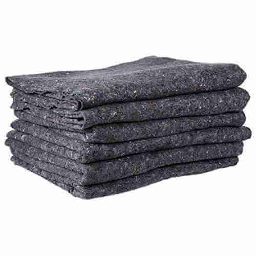 Moving blankets: US Cargo Control Moving Pad (6 Pack)