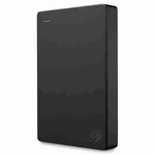 My external backup hard drives (4): Seagate Portable 5TB