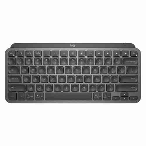 My keyboard: Logitech MX Keys Mini